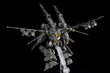 30MM eEXM-17 アルト (強襲用装備) 完成