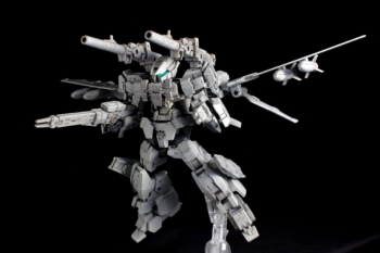 30MM eEXM-17 アルト (強襲用装備) 完成