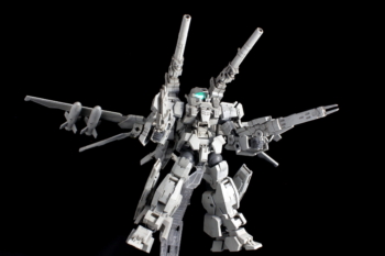 30MM eEXM-17 アルト (強襲用装備) 完成