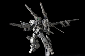 30MM eEXM-17 アルト (強襲用装備) 完成