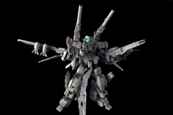 30MM eEXM-17 アルト (強襲用装備) 完成