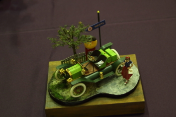 第5回松本城下町モデルコレクション