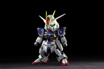 SD フォースインパルスガンダム SpecⅡ 完成