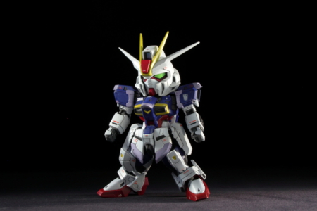 SD フォースインパルスガンダム SpecⅡ 完成
