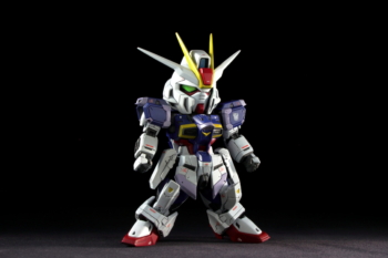 SD フォースインパルスガンダム SpecⅡ 完成