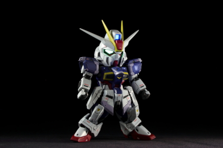 SD フォースインパルスガンダム SpecⅡ 完成