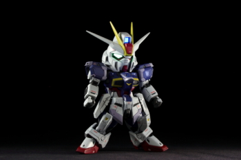 SD フォースインパルスガンダム SpecⅡ 完成