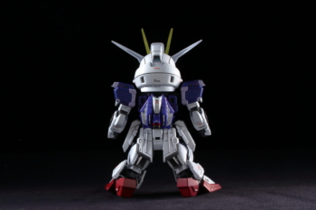 SD フォースインパルスガンダム SpecⅡ 完成