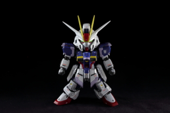 SD フォースインパルスガンダム SpecⅡ 完成