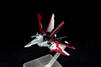 SD フォースインパルスガンダム SpecⅡ 完成