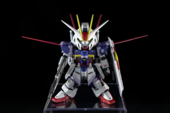 SD フォースインパルスガンダム SpecⅡ 完成