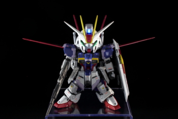 SD フォースインパルスガンダム SpecⅡ 完成