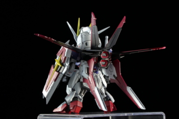 SD フォースインパルスガンダム SpecⅡ 完成