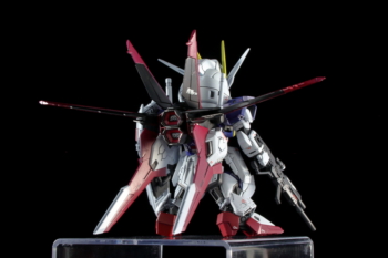 SD フォースインパルスガンダム SpecⅡ 完成