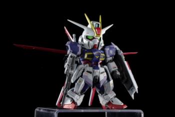 SD フォースインパルスガンダム SpecⅡ 完成