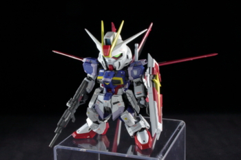 SD フォースインパルスガンダム SpecⅡ 完成