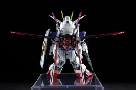 SD フォースインパルスガンダム SpecⅡ 完成
