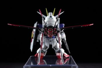 SD フォースインパルスガンダム SpecⅡ 完成