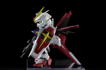 SD フォースインパルスガンダム SpecⅡ 完成