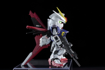 SD フォースインパルスガンダム SpecⅡ 完成