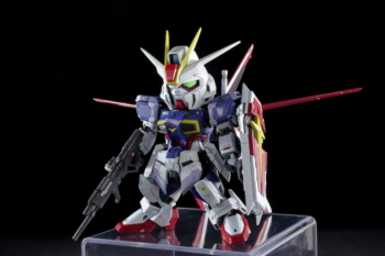 SD フォースインパルスガンダム SpecⅡ 完成