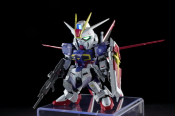 SD フォースインパルスガンダム SpecⅡ 完成