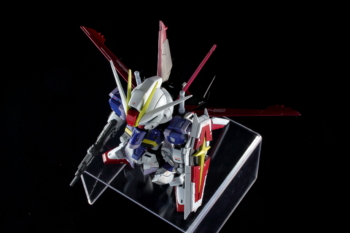 SD フォースインパルスガンダム SpecⅡ 完成