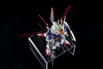 SD フォースインパルスガンダム SpecⅡ 完成