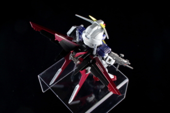 SD フォースインパルスガンダム SpecⅡ 完成