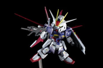 SD フォースインパルスガンダム SpecⅡ 完成
