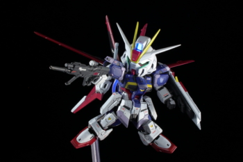 SD フォースインパルスガンダム SpecⅡ 完成