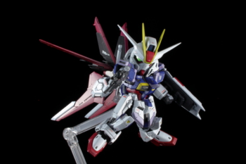 SD フォースインパルスガンダム SpecⅡ 完成