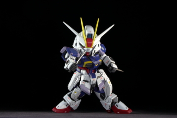 SD フォースインパルスガンダム SpecⅡ 完成