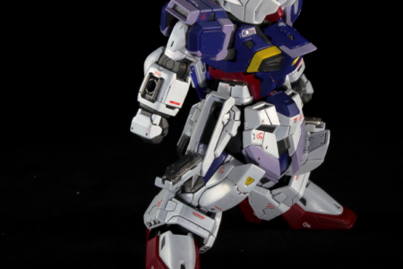 SD フォースインパルスガンダム SpecⅡ 完成
