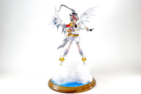 30MS トウカイテイオー 完成