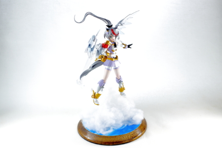 30MS トウカイテイオー 完成