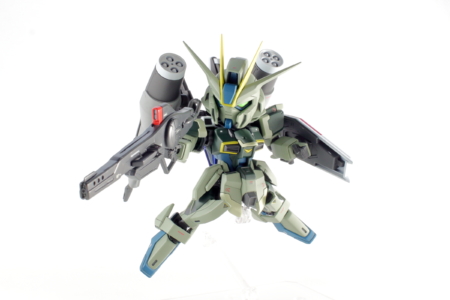 SD ブラストインパルスガンダム SpecⅡ 完成