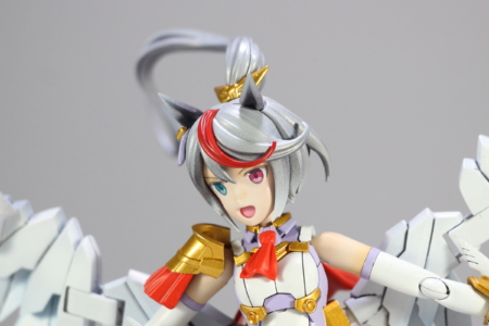30MS トウカイテイオー 完成