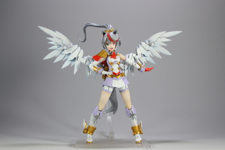 30MS トウカイテイオー 完成