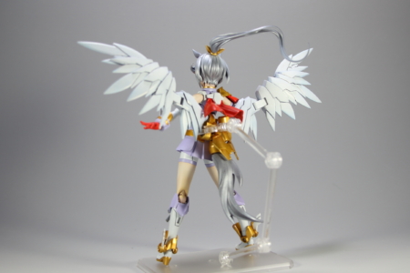 30MS トウカイテイオー 完成