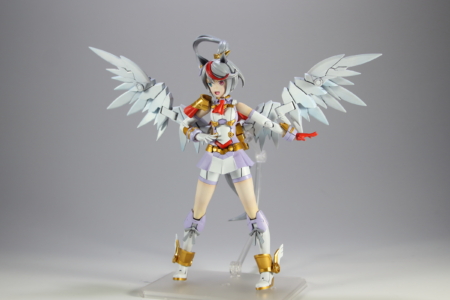 30MS トウカイテイオー 完成