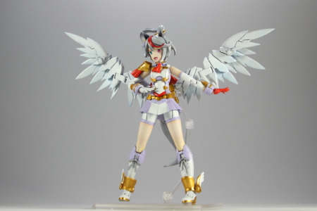 30MS トウカイテイオー 完成