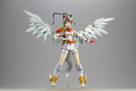 30MS トウカイテイオー 完成