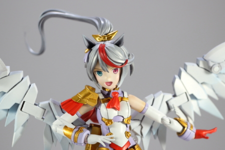 30MS トウカイテイオー 完成