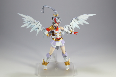 30MS トウカイテイオー 完成