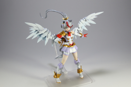 30MS トウカイテイオー 完成