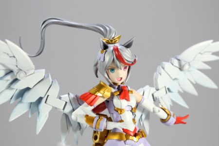 30MS トウカイテイオー 完成