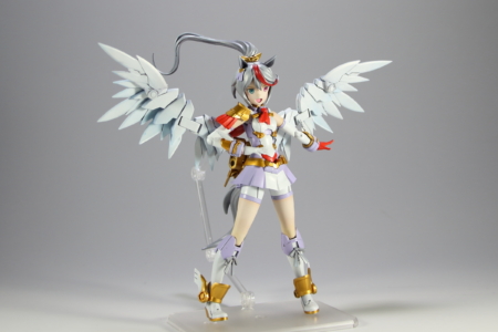 30MS トウカイテイオー 完成