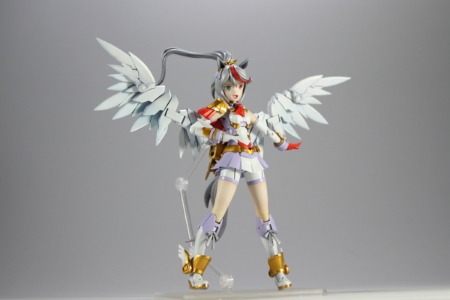 30MS トウカイテイオー 完成