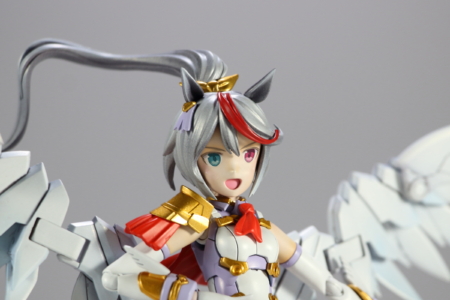 30MS トウカイテイオー 完成
